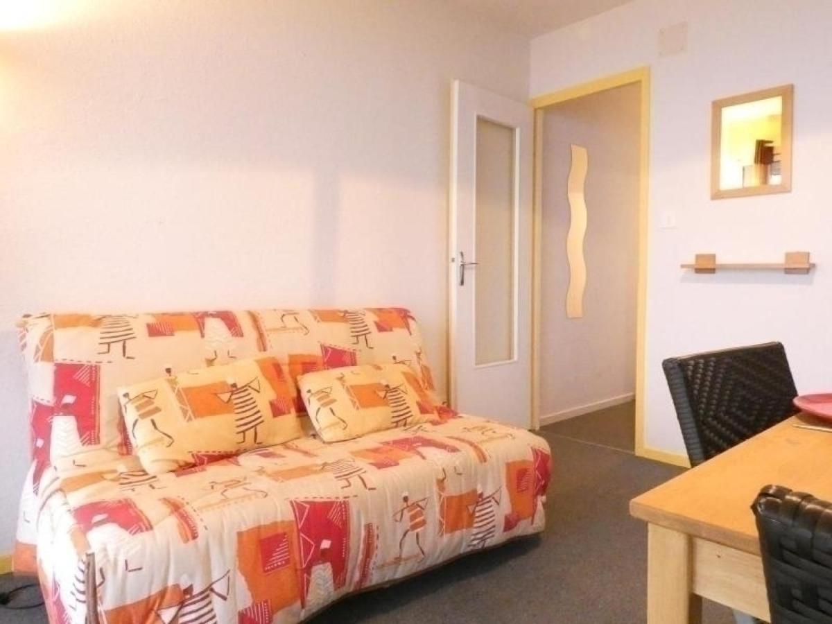 Studio Saint-Lary-Soulan, 1 pièce, 4 personnes - FR-1-457-277 Extérieur photo