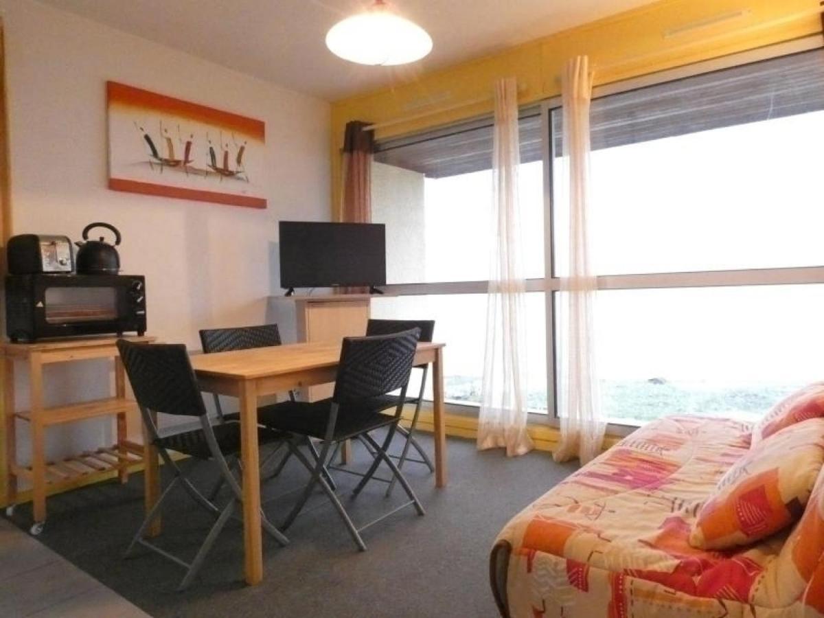 Studio Saint-Lary-Soulan, 1 pièce, 4 personnes - FR-1-457-277 Extérieur photo