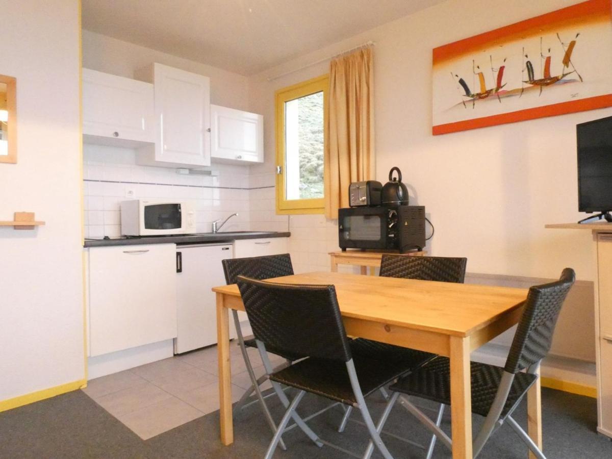 Studio Saint-Lary-Soulan, 1 pièce, 4 personnes - FR-1-457-277 Extérieur photo