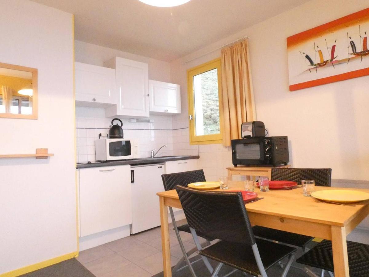Studio Saint-Lary-Soulan, 1 pièce, 4 personnes - FR-1-457-277 Extérieur photo