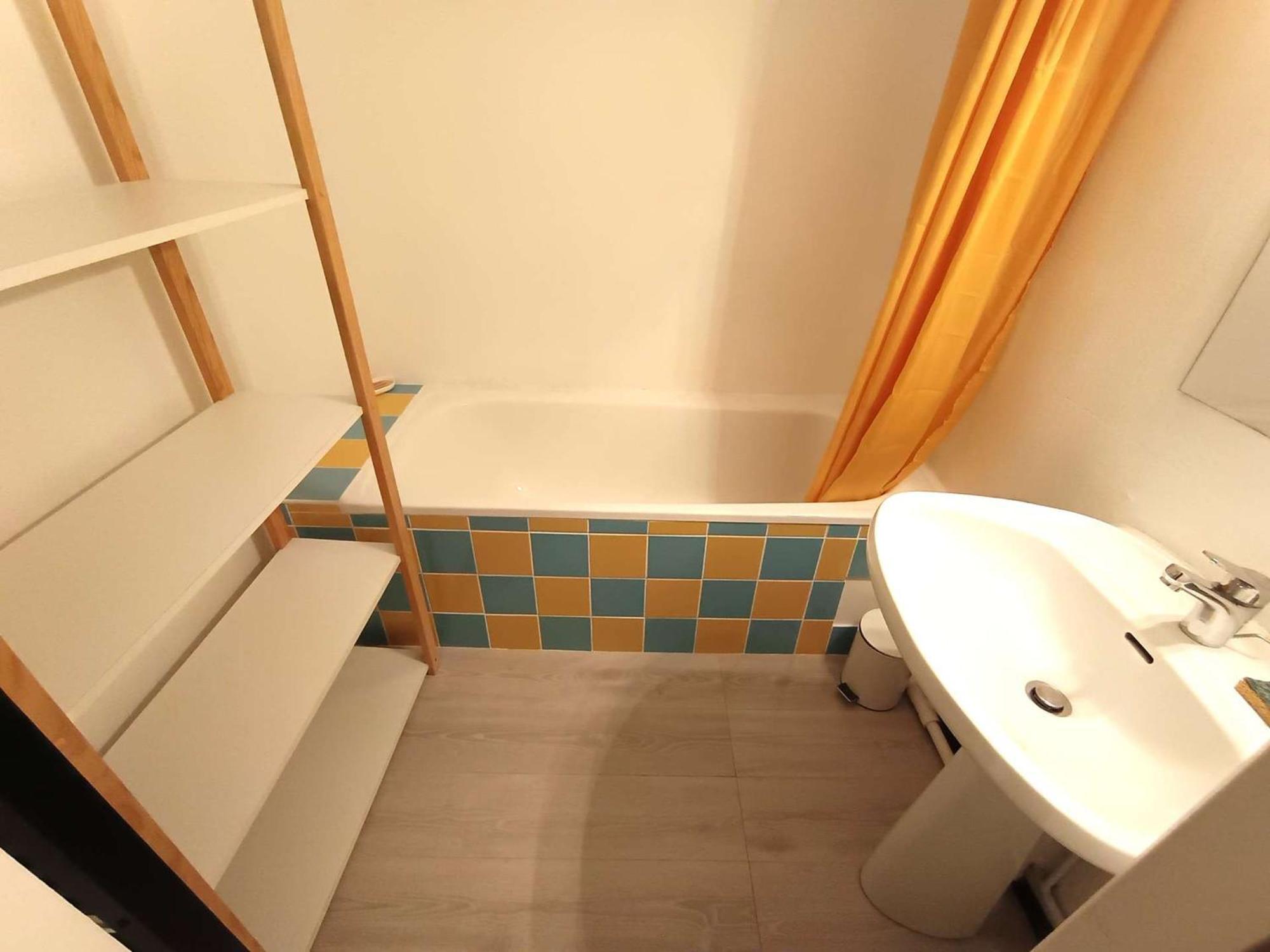 Studio Saint-Lary-Soulan, 1 pièce, 4 personnes - FR-1-457-277 Extérieur photo
